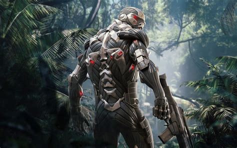 1680x1050 Crysis Remastered Game 1680x1050 Resolution Wallpaper Hd