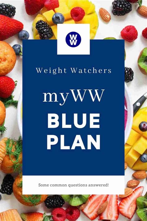 The Weight Watchers Blue Plan Pointed Kitchen