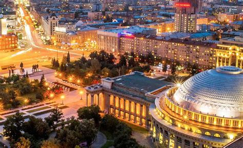 What To Do And See In Siberias Capital Novosibirsk