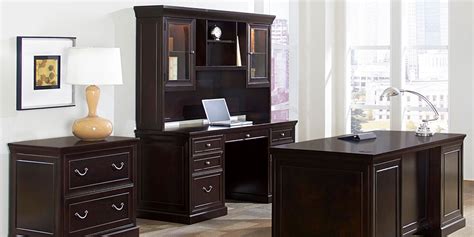 Design your home office furniture to match your organized working style! Courtland | Costco