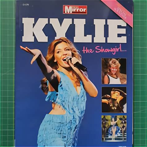 Kylie Minogue Magazine For Sale In Uk 57 Used Kylie Minogue Magazines
