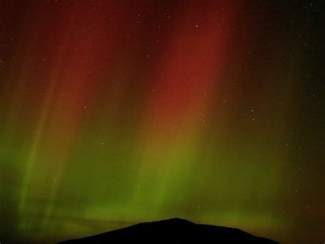 Northern Lights May Be Visible This Weekend In Pa When To Watch