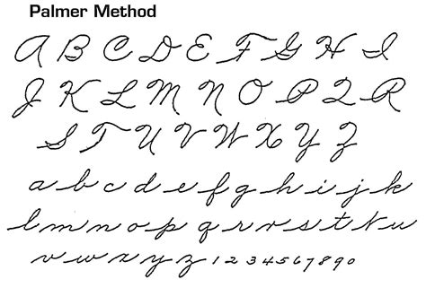 Awesome Script Handwriting Practice Paijo Network Cursive Alphabet