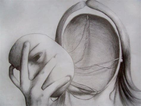No Face Drawing By Dylanralph On Deviantart