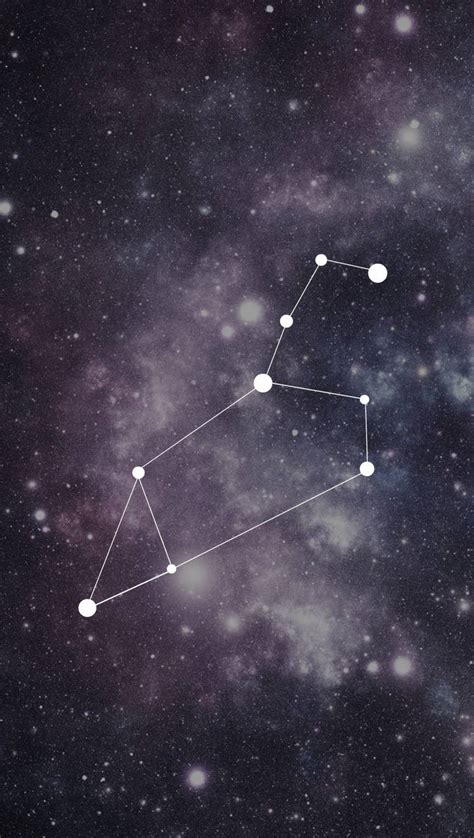 Zodiac Constellation Wallpapers Wallpaper Cave