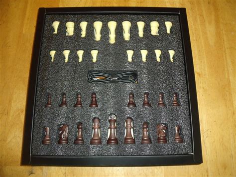 Chessnut Air Electronic Chess Set Almost Unused Ebay