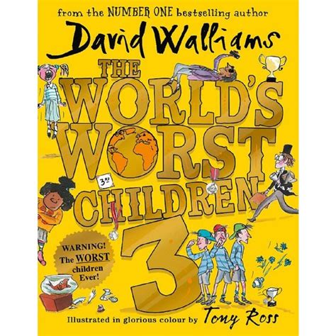 The Worlds Worst Children 3 By David Walliams Big W