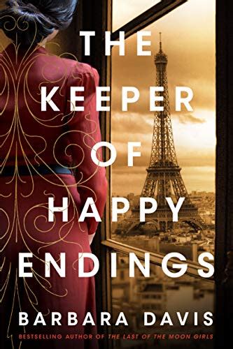 The Keeper Of Happy Endings Ebook Davis Barbara Amazonca Kindle Store