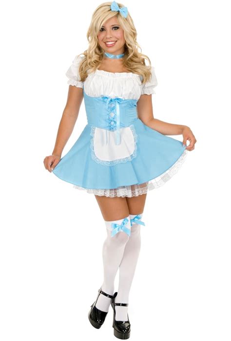 Womens Sexy Alice Costume Ebay