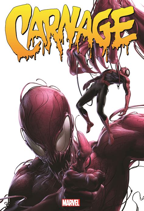 Carnage Omnibus Hardcover Comic Issues Comic Books Marvel