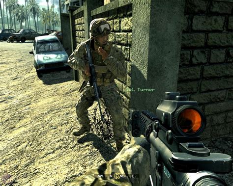 For the first time, call of duty® captures the war from multiple perspectives, through the eyes of. Call of Duty 4 Modern Warfare Download Free PC Game