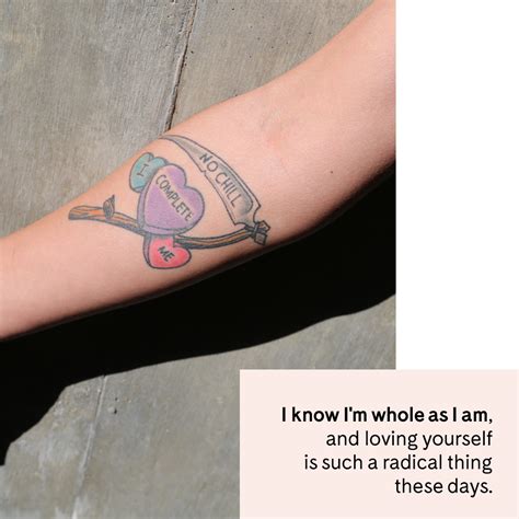 9 Feminist Tattoos Youll Want And The Inspiring Stories Behind Them