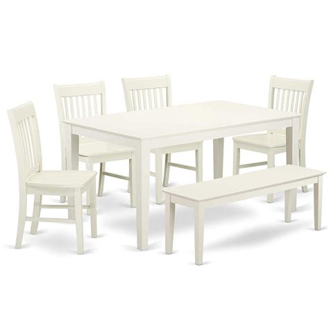 Top 10 Best White Kitchen Table Reviews In 2021 Bigbearkh