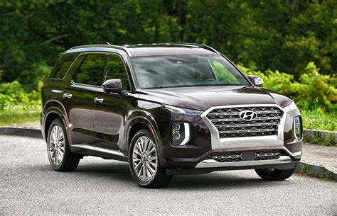 Maybe you would like to learn more about one of these? 2020 Hyundai Palisade Limited Review: How Does Hyundai's ...