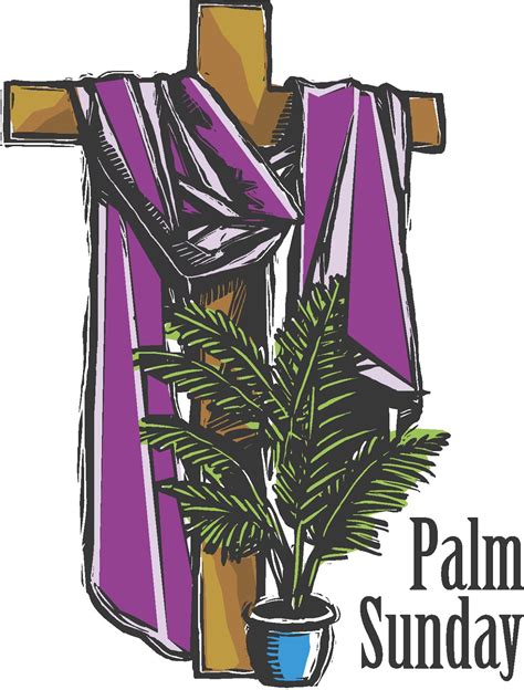 Palm Sunday Happy Sunday Clipart Kid Clipartix