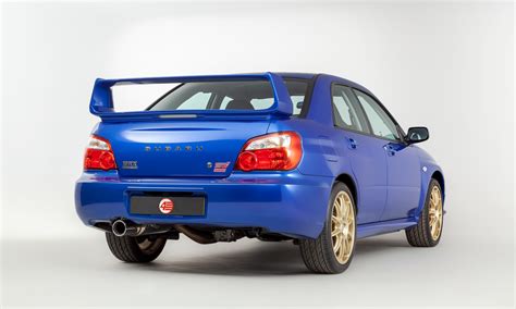 Subaru Impreza Wrx Sti Type Uk Ppp