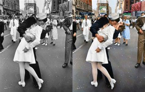 Realistically Colorized Historical Photos Make The Past Seem Incredibly