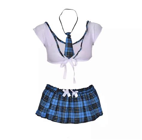 Omg Sexy School Girl Role Play Dress Up Lingerie Shop Today Get It Tomorrow