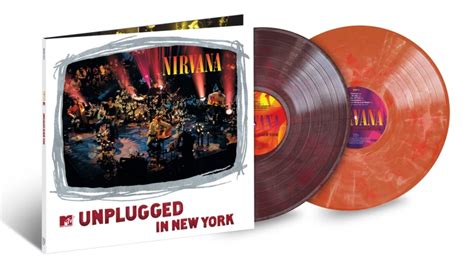 Mtv unplugged is a tv series showcasing many popular musical artists usually playing acoustic instruments. Nirvana's MTV Unplugged Gets 25th Anniversary Vinyl ...