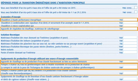 Contrat Type Transport Comment Déclarer Travaux Fenêtre Impôts 2019