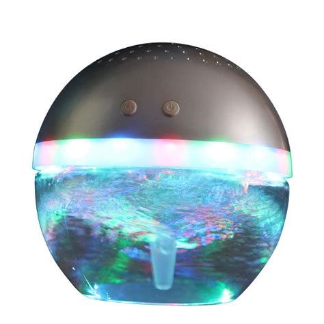 Ecogecko Magic Ball Light Up Air Revitalizer Air Freshener Room