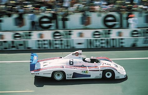 Porsche 93678 At 24 Hours Of Le Mans 1978 Martini Racing Porsche