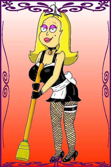 French Maid Francine By Broad86new On Deviantart