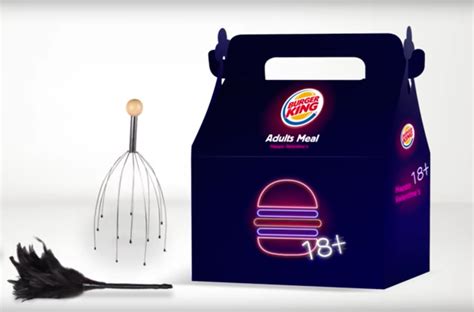 Burger King In Israel Is Offering An Adults Only Happy Meal For Valentines Day Jewish