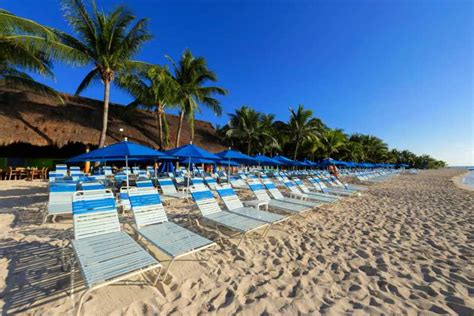 Cozumel Paradise Beach Exclusive All Inclusive Day Pass Getyourguide