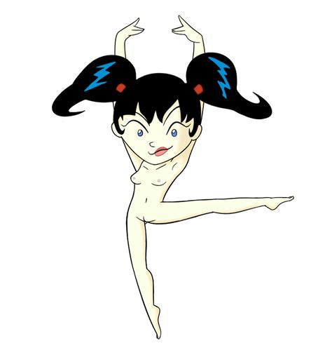 Post 2435511 Anonnudeeditor Edit Kimiko Tohomiko Xiaolin Showdown