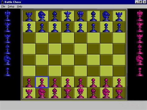 Battle Chess For Windows Download 1994 Board Game