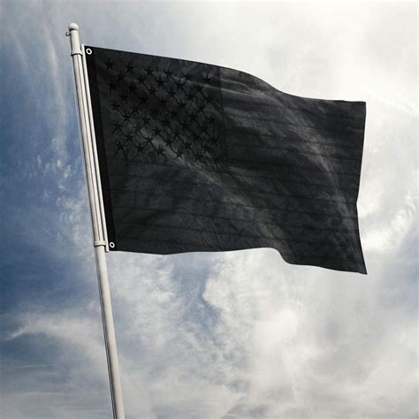 Black American Flag What Does The Black American Flag Mean
