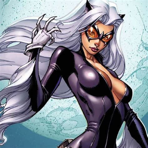 Sony Confirm Plans For Black Cat And Silver Sable Movie Ragnarok