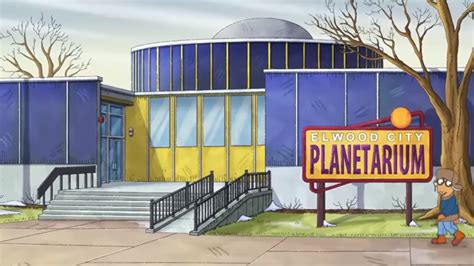 Elwood City Planetarium Arthur Wiki Fandom