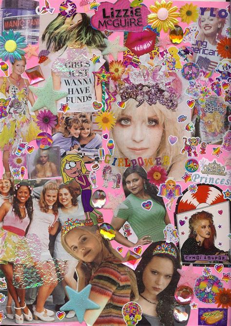 More On Here Than Courtney But I Saw Her First Courtney ️ Collage Art Art Collage