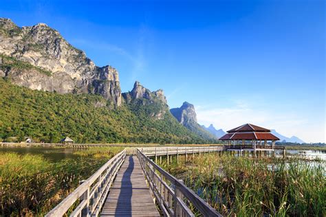 Tour Sam Roi Yot National Park I Hua Hin Thailand 333travel