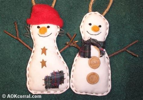 50 Amazing Snowman Craft Ideas Feltmagnet