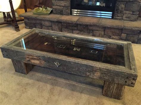 I'm hopefully going to paint it flat black except the accent piece, of course. Vintage Ford tailgate coffee table by RustyCustoms on Etsy ...