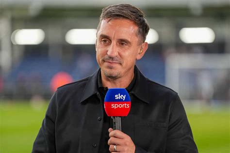 Manchester United Gary Neville Kibice Chcą Zmiany We Władzach Goalpl