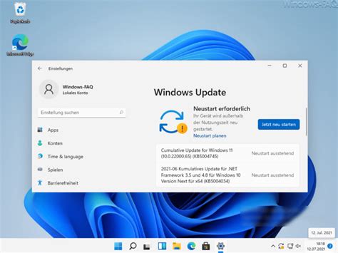Windows 11 Was Ist Neu Windows Faq
