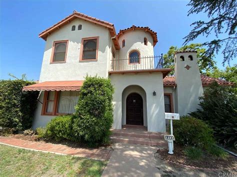 1928 Spanish Revival In Azusa Ca Old House Dreams