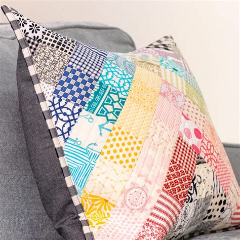 Find out what we talk about before we fall asleep. Melissa Corry of Happy Quilting turned up the volume on these low-volume prints! The Chevron ...