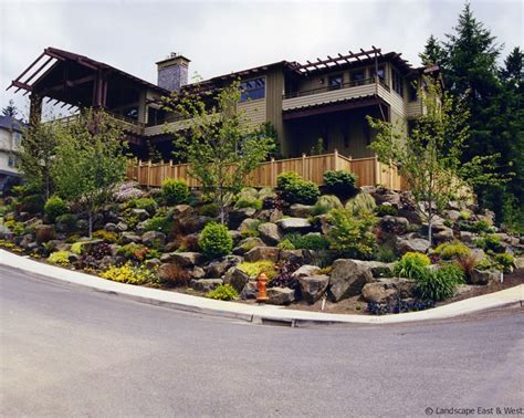 Front yard driveway retaining wall gooood info. Making the Most of a Sloped Lot: Retaining Walls for ...
