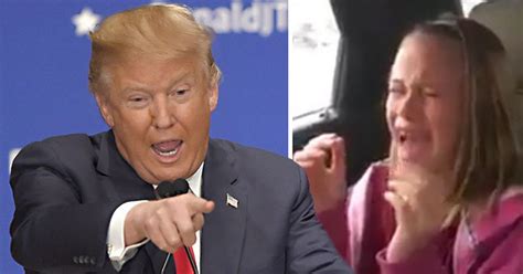 I Love You Trump Watch 9 Year Old Girl S Astounding Response To News She Will Meet