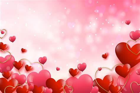 Download Heart Romantic Love Holiday Valentines Day Hd Wallpaper