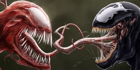 Venom 2 Eddie Brocks Notebook Reveals Carnage Backstory