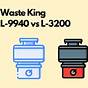 Waste King 9920 Manual