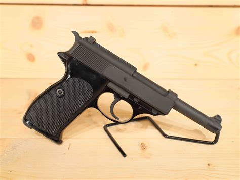 Walther P1 9mm Adelbridge And Co