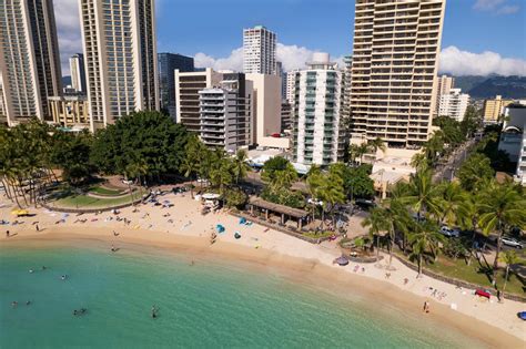 Aston Waikiki Circle Hotel World Rainbow Hotels