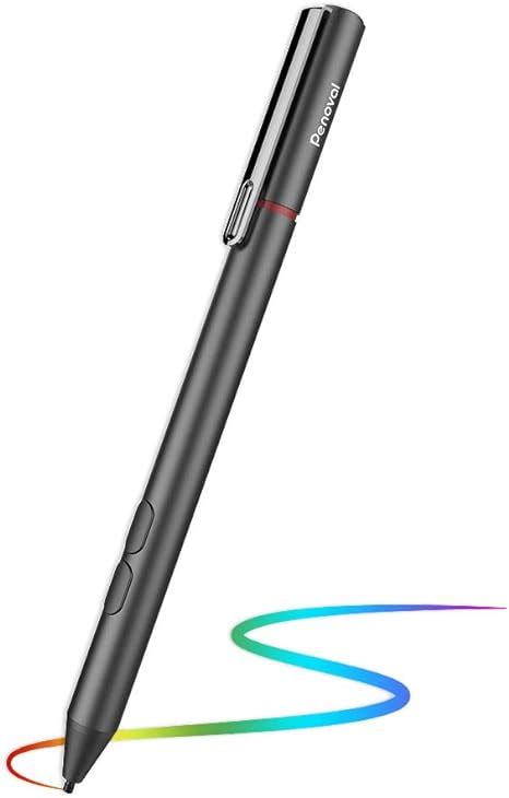 Penoval Pen Für Surface Stylus Stift Microsoft Zertifiziert Mit Palm